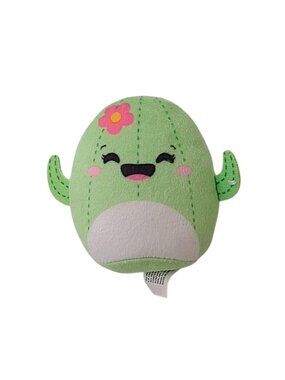 Squishmallows Maritza Cactus McDonalds Plush Toy 2025 Jazwares